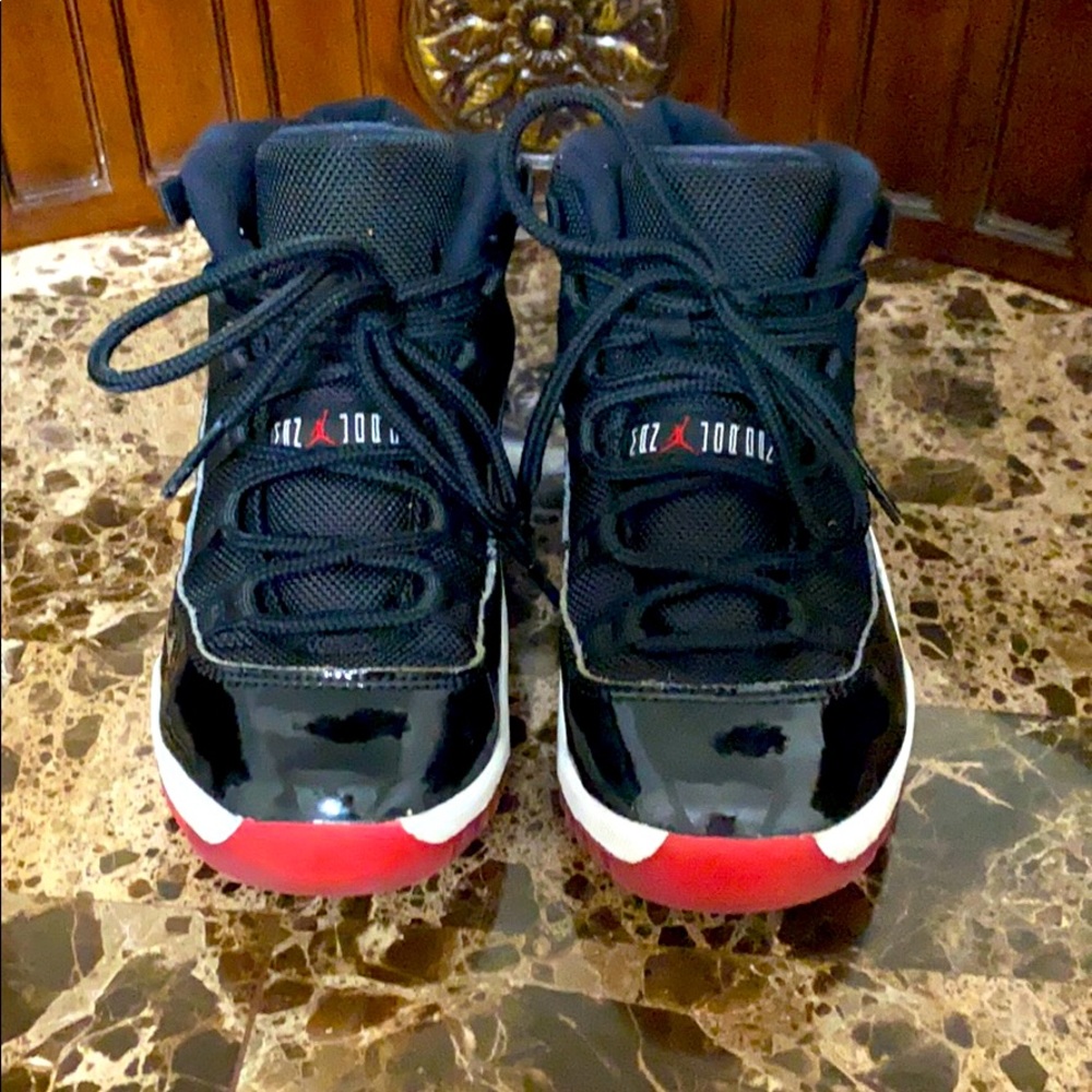 Jordan 11 Retro Kids Size 1